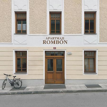 Apartments Rombon Bovec Exterior foto