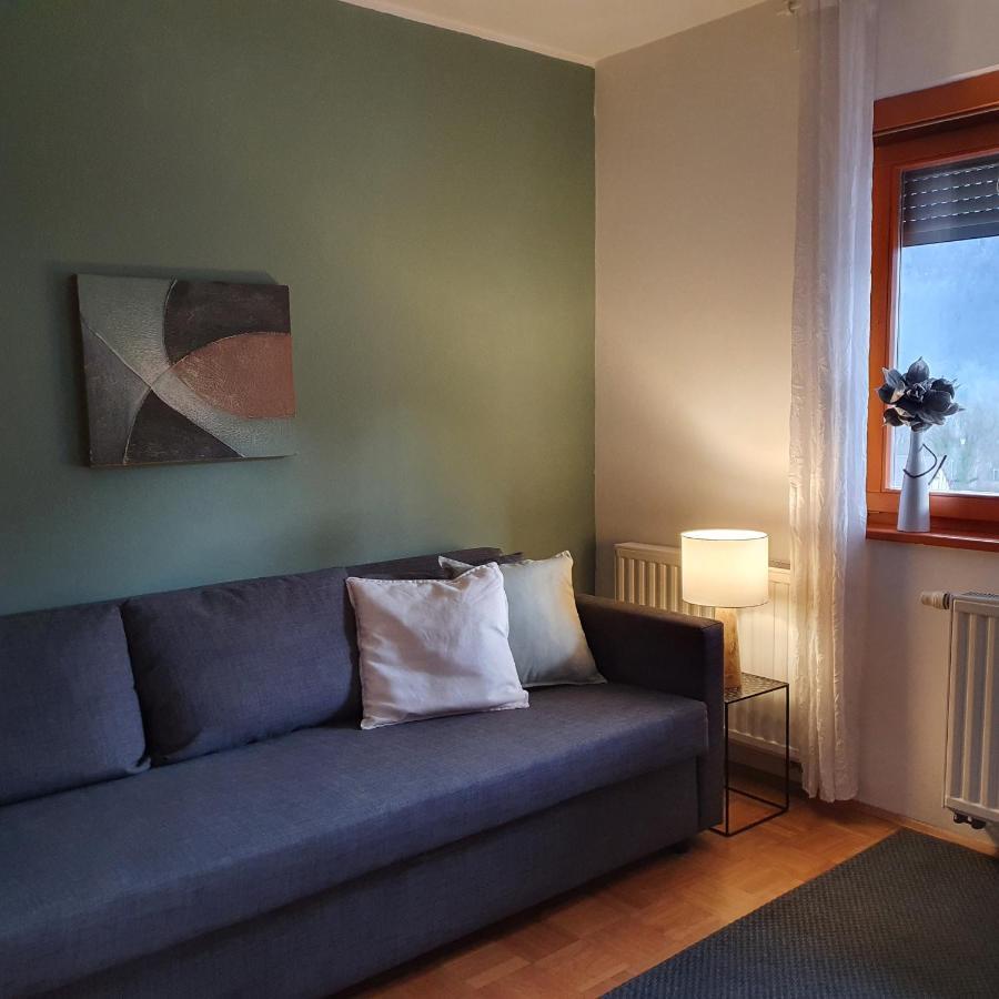 Apartments Rombon Bovec Exterior foto