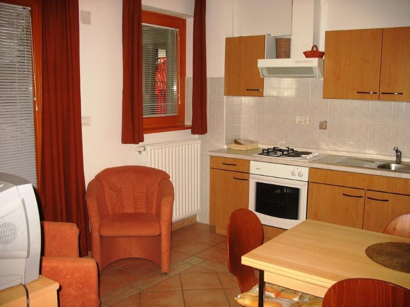 Apartments Rombon Bovec Exterior foto