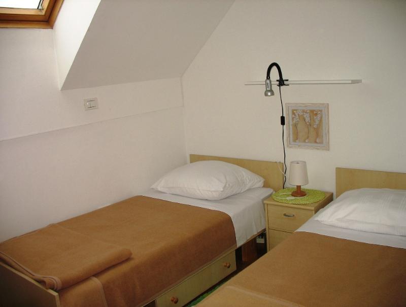 Apartments Rombon Bovec Exterior foto