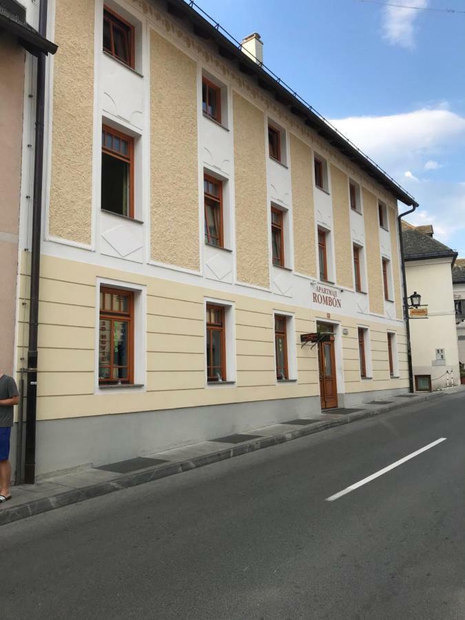 Apartments Rombon Bovec Exterior foto