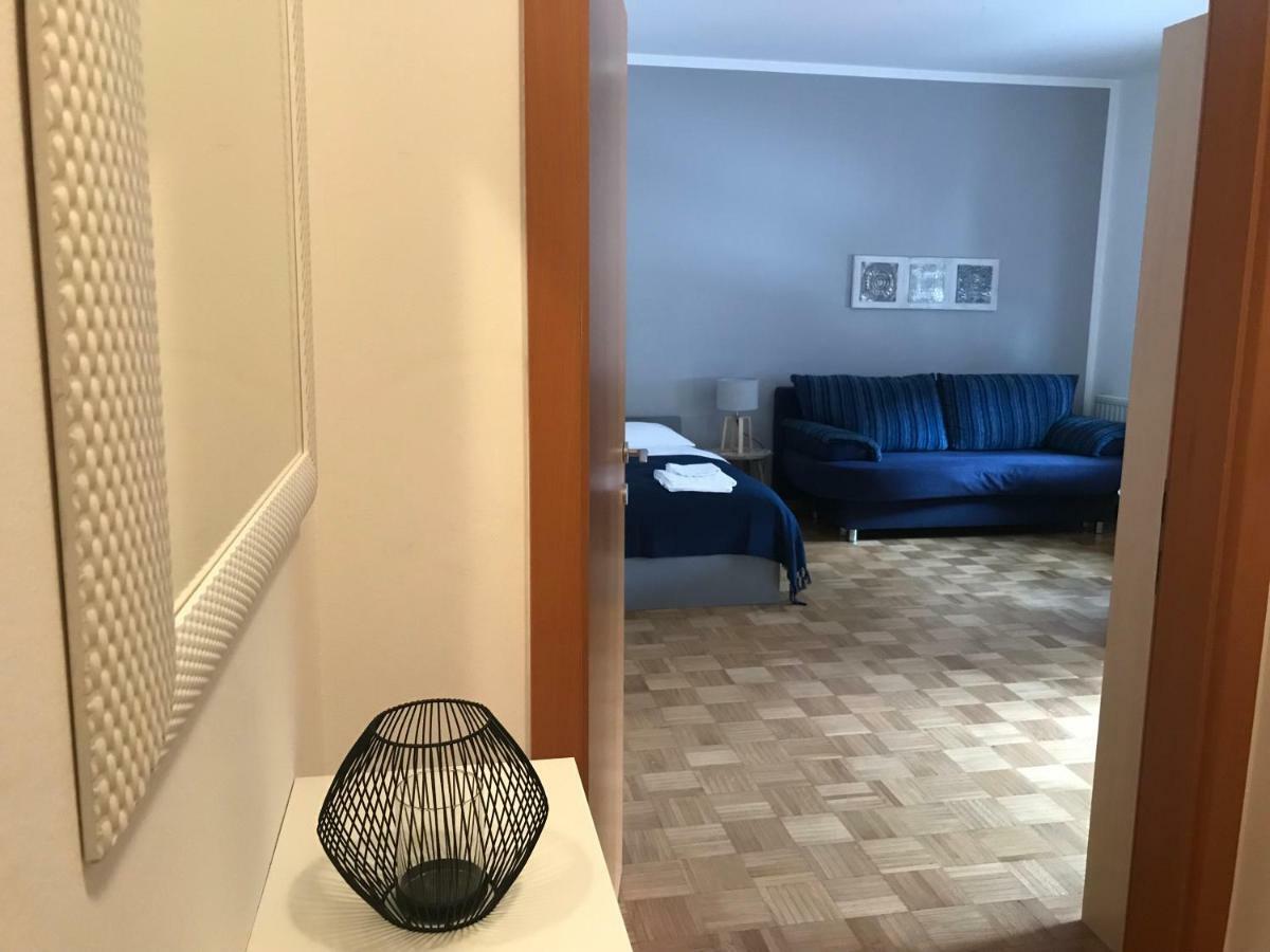 Apartments Rombon Bovec Exterior foto